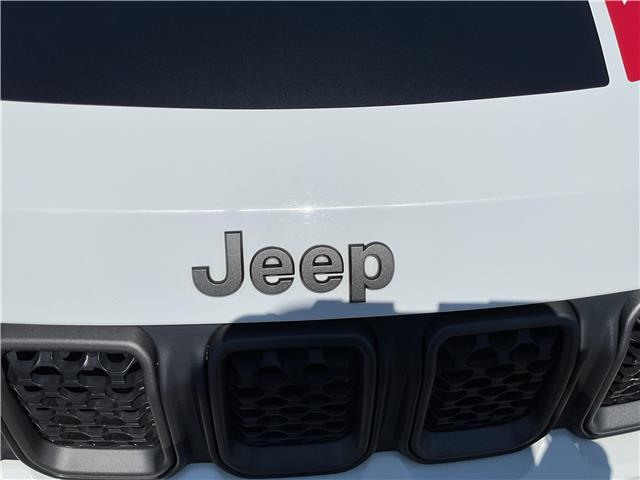 2024 Jeep Compass Trailhawk (Stk: 260597) in Kingston - Image 18 of 34