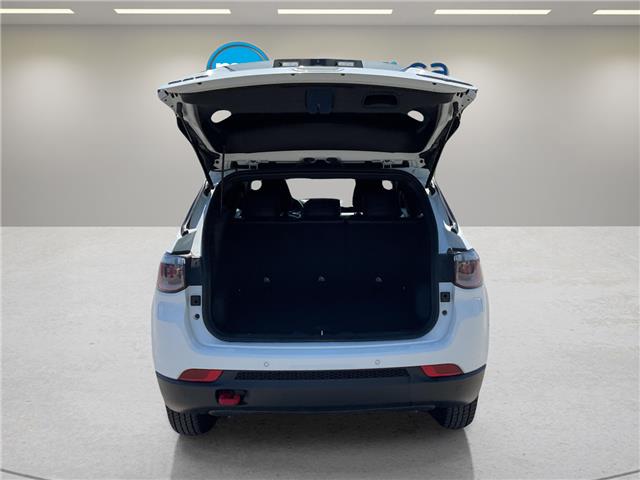 2024 Jeep Compass Trailhawk (Stk: 260597) in Kingston - Image 21 of 34