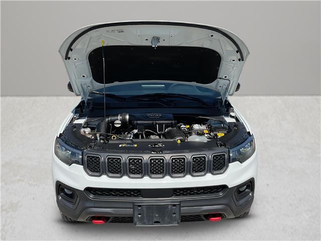 2024 Jeep Compass Trailhawk (Stk: 260597) in Kingston - Image 22 of 34