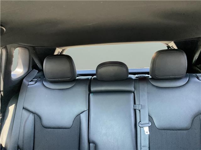 2024 Jeep Compass Trailhawk (Stk: 260597) in Kingston - Image 25 of 34