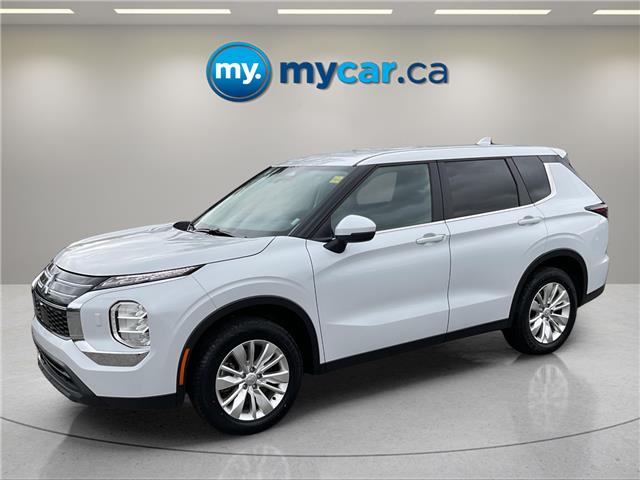 2025 Mitsubishi Outlander ES (Stk: 260589) in Kingston - Image 1 of 33