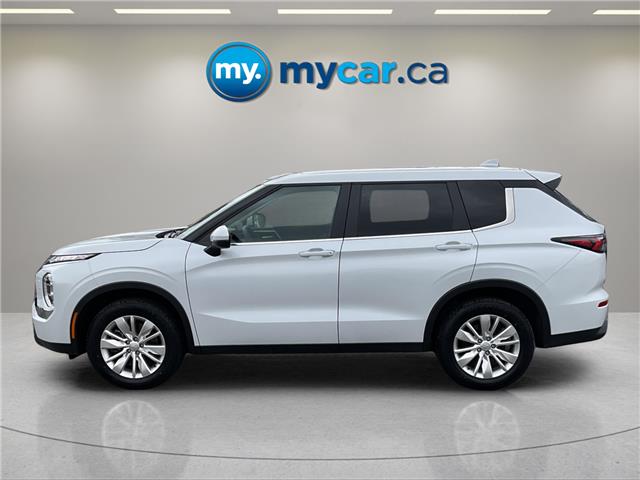 2025 Mitsubishi Outlander ES (Stk: 260589) in Kingston - Image 3 of 33