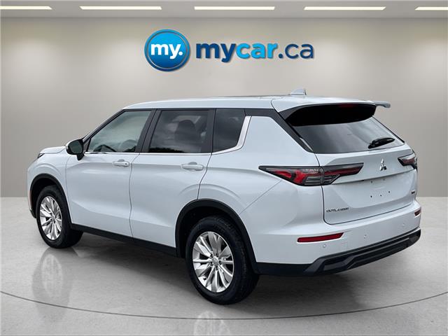 2025 Mitsubishi Outlander ES (Stk: 260589) in Kingston - Image 4 of 33