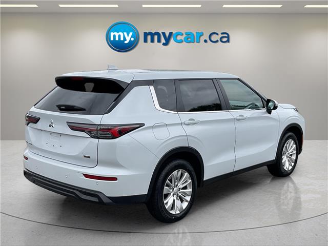 2025 Mitsubishi Outlander ES (Stk: 260589) in Kingston - Image 6 of 33