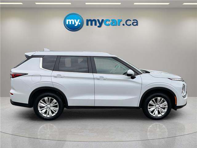 2025 Mitsubishi Outlander ES (Stk: 260589) in Kingston - Image 7 of 33