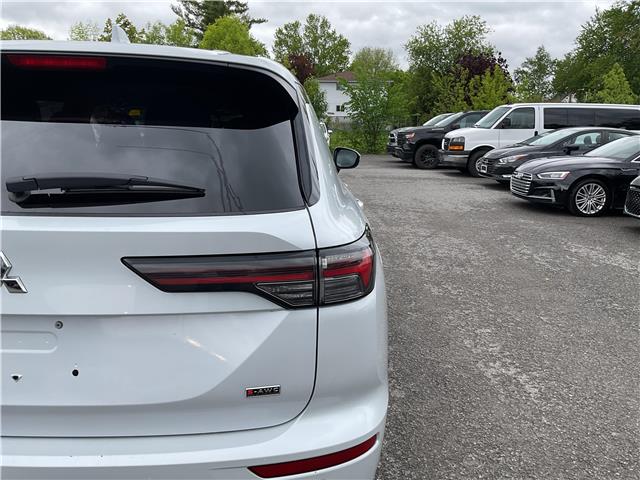 2025 Mitsubishi Outlander ES (Stk: 260589) in Kingston - Image 16 of 33