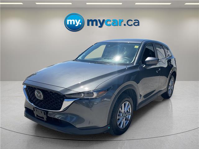 2025 Mazda CX-5  (Stk: 260572) in Kingston - Image 1 of 34
