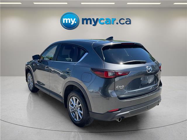 2025 Mazda CX-5  (Stk: 260572) in Kingston - Image 4 of 34