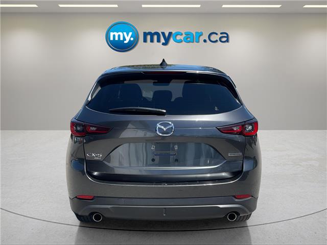 2025 Mazda CX-5  (Stk: 260572) in Kingston - Image 5 of 34