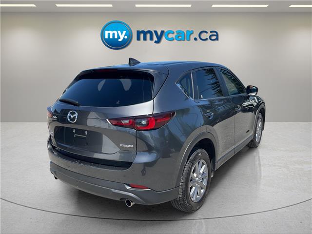 2025 Mazda CX-5  (Stk: 260572) in Kingston - Image 6 of 34