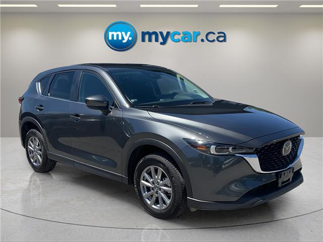 2025 Mazda CX-5  (Stk: 260572) in Kingston - Image 8 of 34