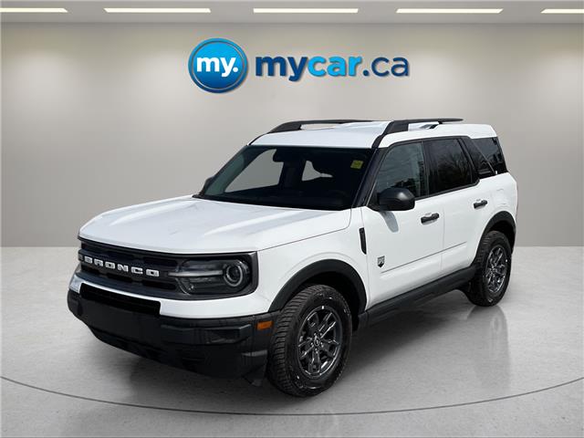 2024 Ford Bronco Sport Big Bend (Stk: 260526) in Kingston - Image 1 of 34