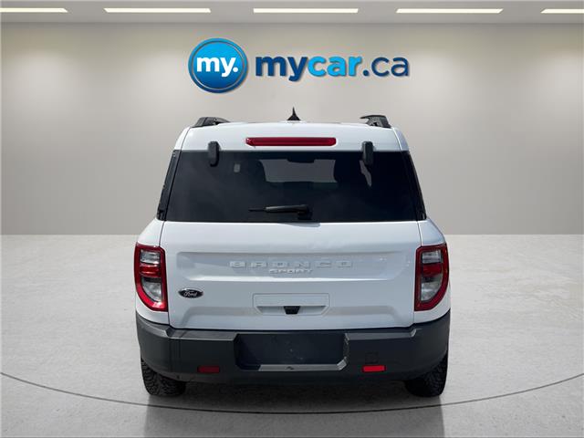 2024 Ford Bronco Sport Big Bend (Stk: 260526) in Kingston - Image 5 of 34