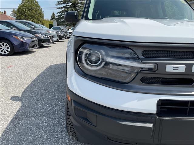2024 Ford Bronco Sport Big Bend (Stk: 260526) in Kingston - Image 13 of 34