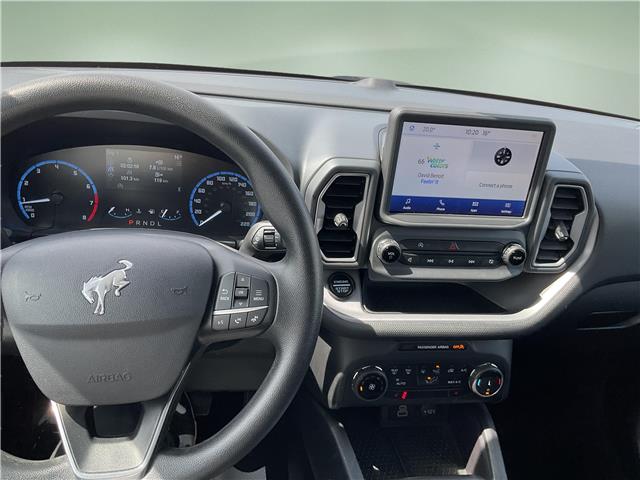 2024 Ford Bronco Sport Big Bend (Stk: 260526) in Kingston - Image 22 of 34