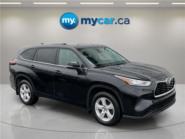 2024 Toyota Highlander  (Stk: 260372) in Kingston - Image 1 of 22