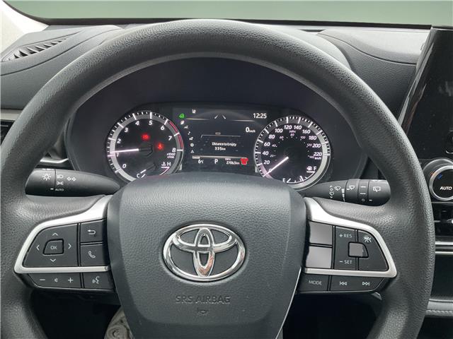 2024 Toyota Highlander  (Stk: 260372) in Kingston - Image 10 of 22