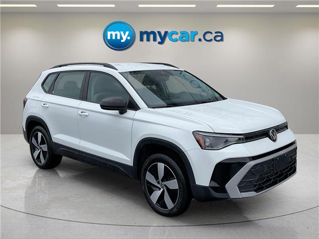 2025 Volkswagen Taos Trendline (Stk: 260303) in Kingston - Image 1 of 21