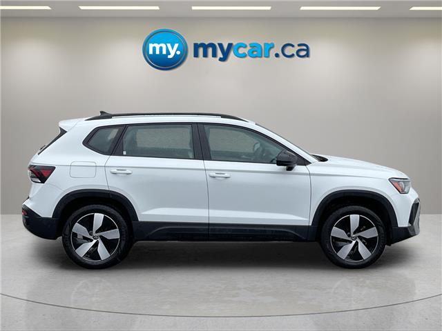 2025 Volkswagen Taos Trendline (Stk: 260303) in Kingston - Image 2 of 21