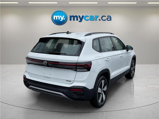 2025 Volkswagen Taos Trendline (Stk: 260303) in Kingston - Image 3 of 21