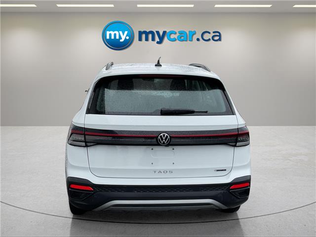 2025 Volkswagen Taos Trendline (Stk: 260303) in Kingston - Image 4 of 21