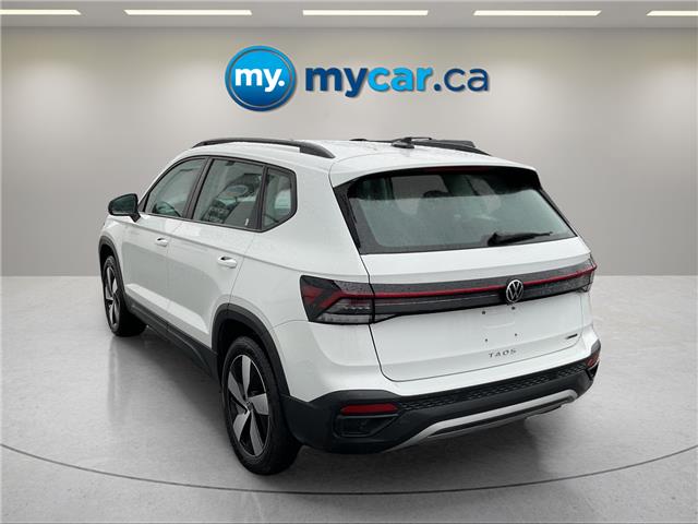 2025 Volkswagen Taos Trendline (Stk: 260303) in Kingston - Image 5 of 21