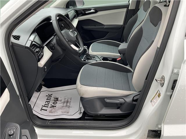 2025 Volkswagen Taos Trendline (Stk: 260303) in Kingston - Image 8 of 21