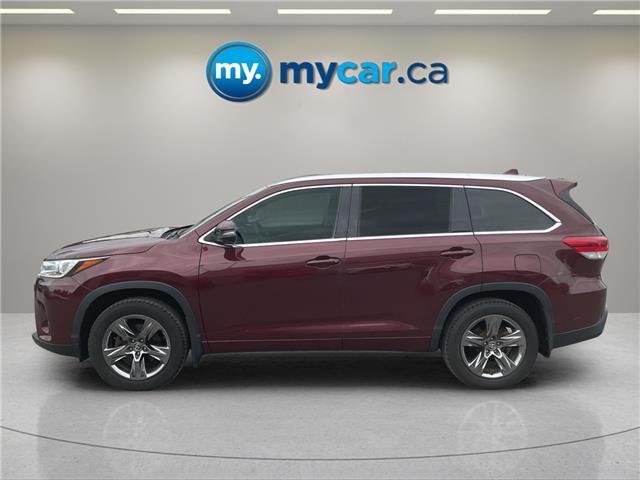 2017 Toyota Highlander  (Stk: 260273) in Kingston - Image 2 of 36