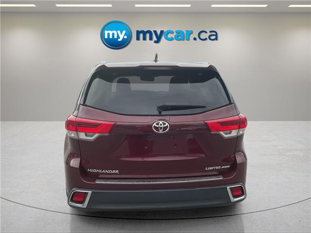 2017 Toyota Highlander  (Stk: 260273) in Kingston - Image 4 of 36