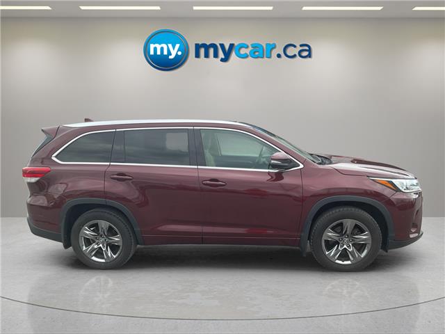 2017 Toyota Highlander  (Stk: 260273) in Kingston - Image 5 of 36