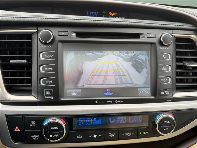 2017 Toyota Highlander  (Stk: 260273) in Kingston - Image 10 of 36