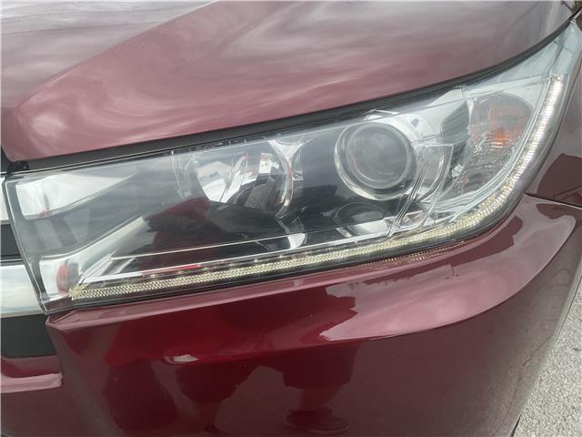 2017 Toyota Highlander  (Stk: 260273) in Kingston - Image 35 of 36