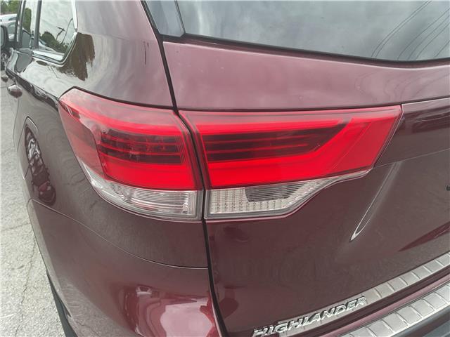 2017 Toyota Highlander  (Stk: 260273) in Kingston - Image 36 of 36