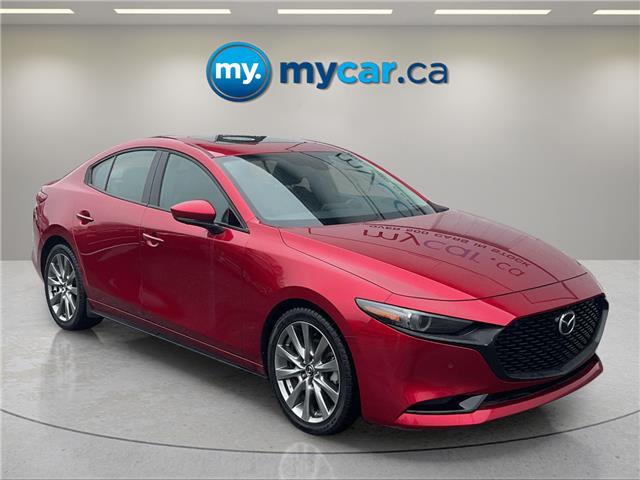 2022 Mazda Mazda3 GT (Stk: 260357) in Kingston - Image 1 of 21