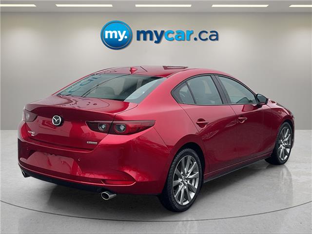 2022 Mazda Mazda3 GT (Stk: 260357) in Kingston - Image 3 of 21