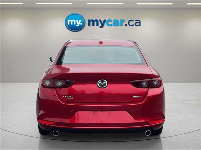 2022 Mazda Mazda3 GT (Stk: 260357) in Kingston - Image 4 of 21
