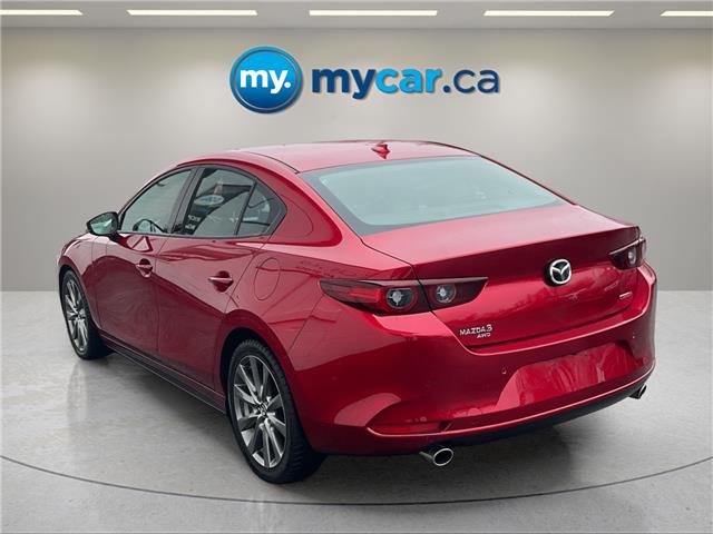 2022 Mazda Mazda3 GT (Stk: 260357) in Kingston - Image 5 of 21