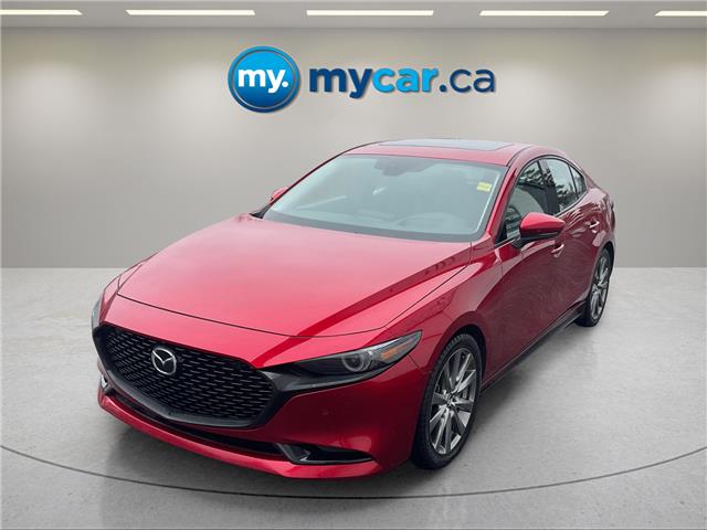 2022 Mazda Mazda3 GT (Stk: 260357) in Kingston - Image 6 of 21