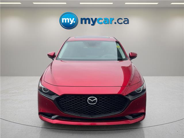 2022 Mazda Mazda3 GT (Stk: 260357) in Kingston - Image 7 of 21