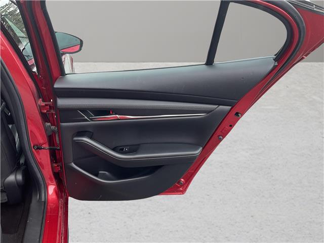 2022 Mazda Mazda3 GT (Stk: 260357) in Kingston - Image 19 of 21