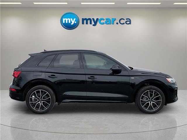 2022 Audi Q5 45 Progressiv (Stk: 260125) in Kingston - Image 2 of 22