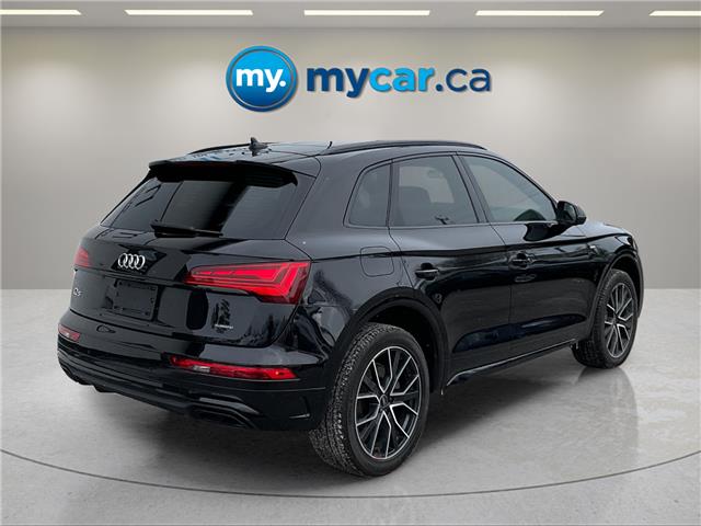 2022 Audi Q5 45 Progressiv (Stk: 260125) in Kingston - Image 3 of 22