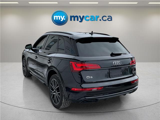 2022 Audi Q5 45 Progressiv (Stk: 260125) in Kingston - Image 5 of 22