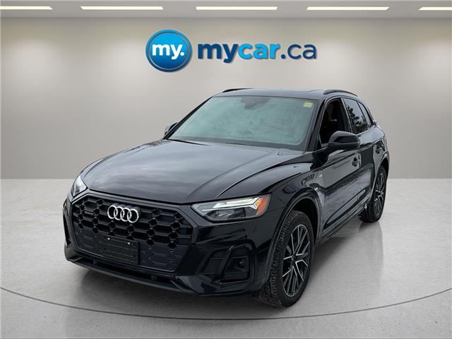 2022 Audi Q5 45 Progressiv (Stk: 260125) in Kingston - Image 6 of 22