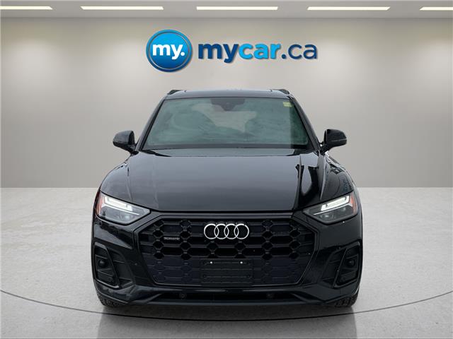 2022 Audi Q5 45 Progressiv (Stk: 260125) in Kingston - Image 7 of 22