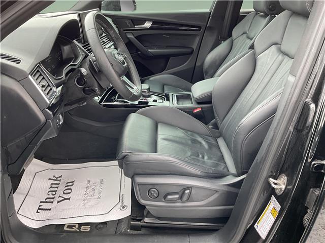 2022 Audi Q5 45 Progressiv (Stk: 260125) in Kingston - Image 8 of 22