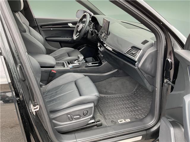 2022 Audi Q5 45 Progressiv (Stk: 260125) in Kingston - Image 9 of 22