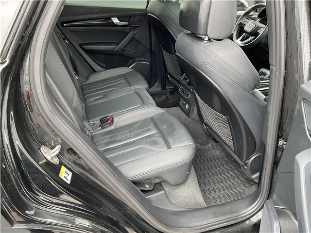2022 Audi Q5 45 Progressiv (Stk: 260125) in Kingston - Image 11 of 22