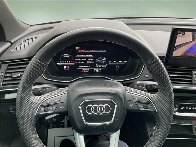 2022 Audi Q5 45 Progressiv (Stk: 260125) in Kingston - Image 13 of 22