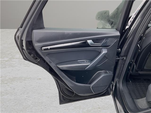 2022 Audi Q5 45 Progressiv (Stk: 260125) in Kingston - Image 19 of 22